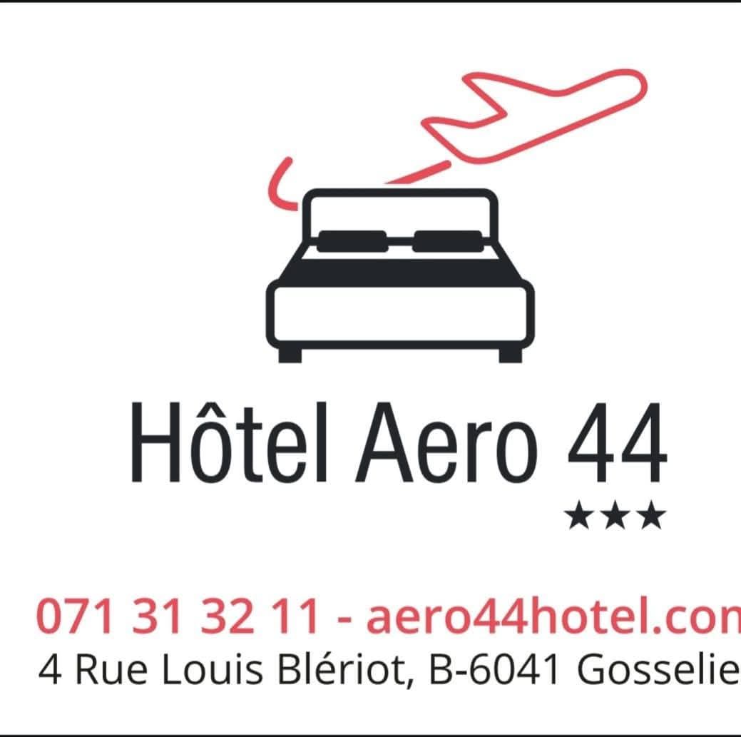 Logohotelaero44