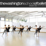 Logowashigttonschoolofballet